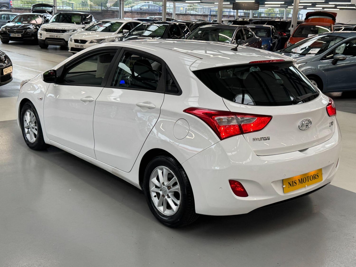 Hyundai i30 Bolton