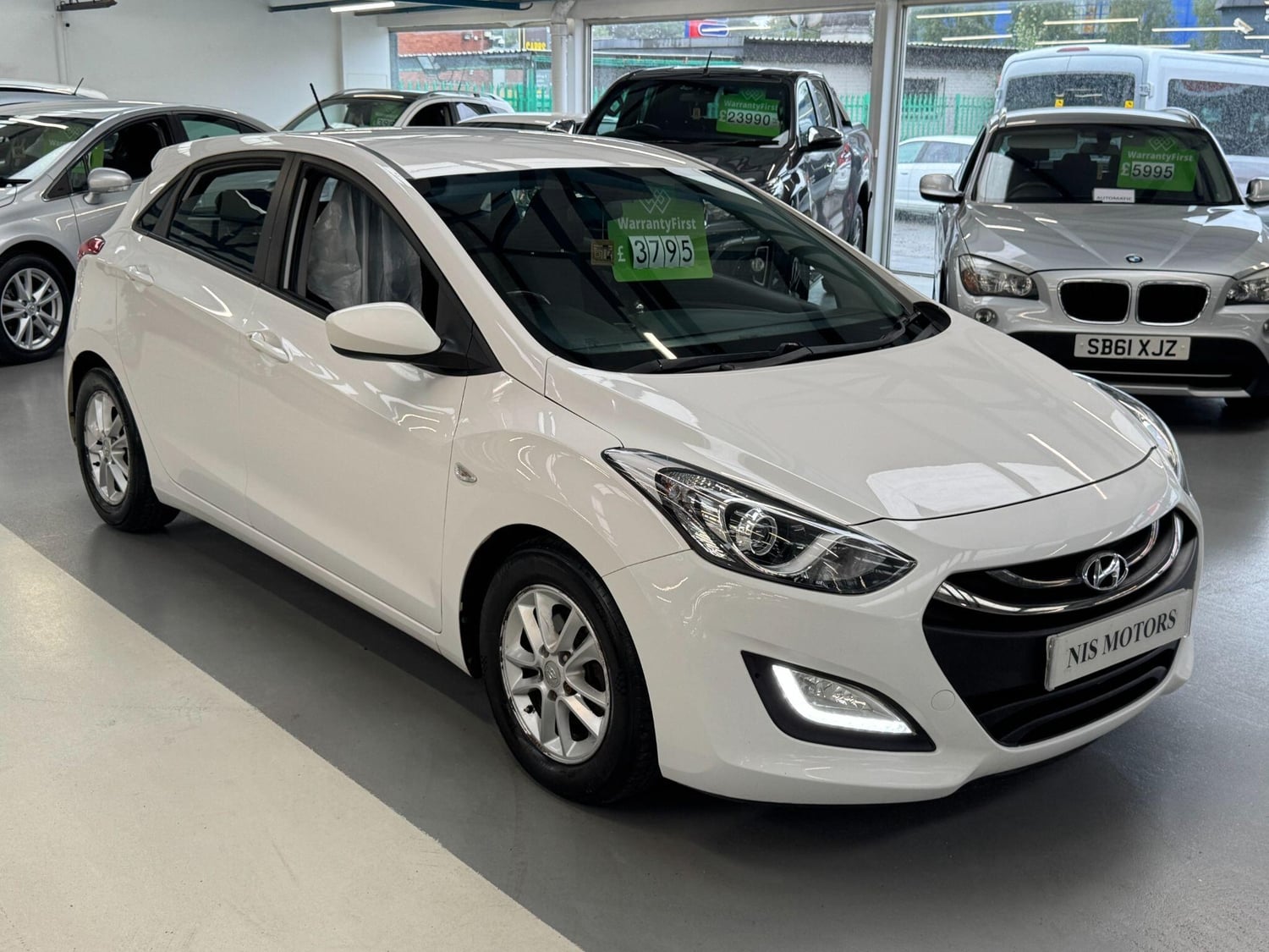 Hyundai i30 2013 - Cars in Bolton