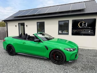 BMW M4 2024