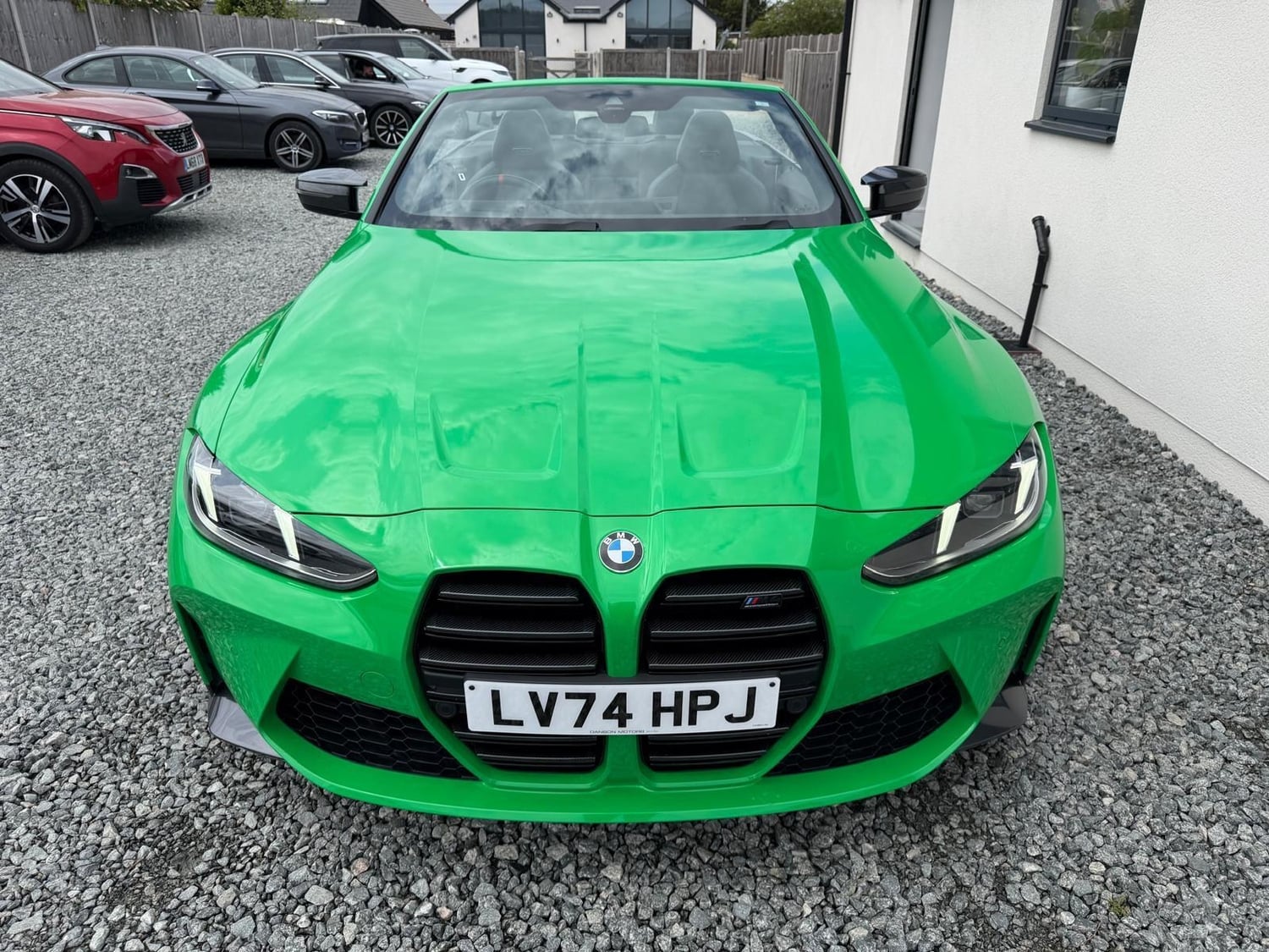 [ berth ]BMW M4