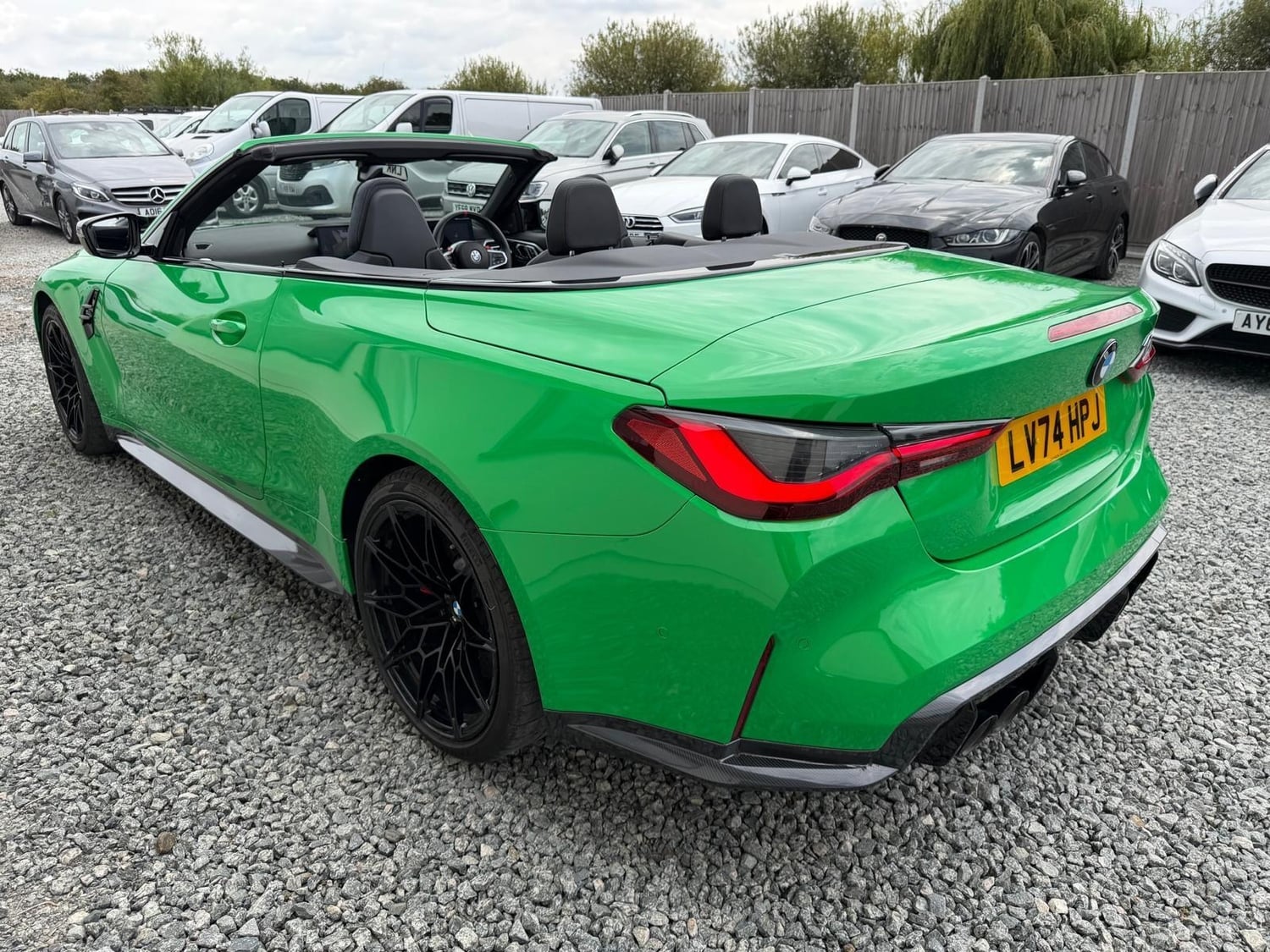 BMW M4 2024 - Cars