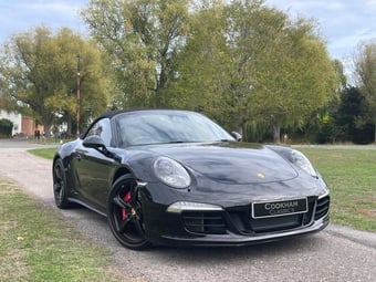 Porsche 911 2014