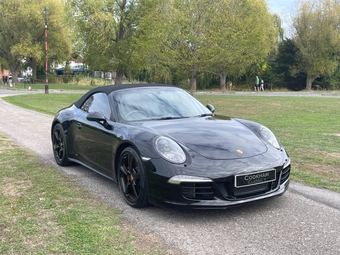 Porsche 911 2014