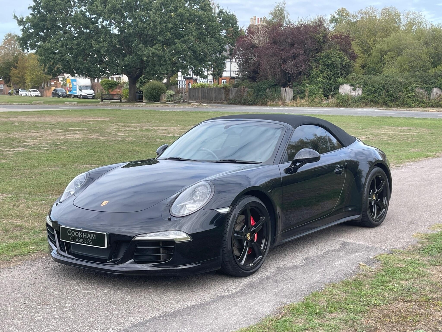 [ berth ]Porsche 911