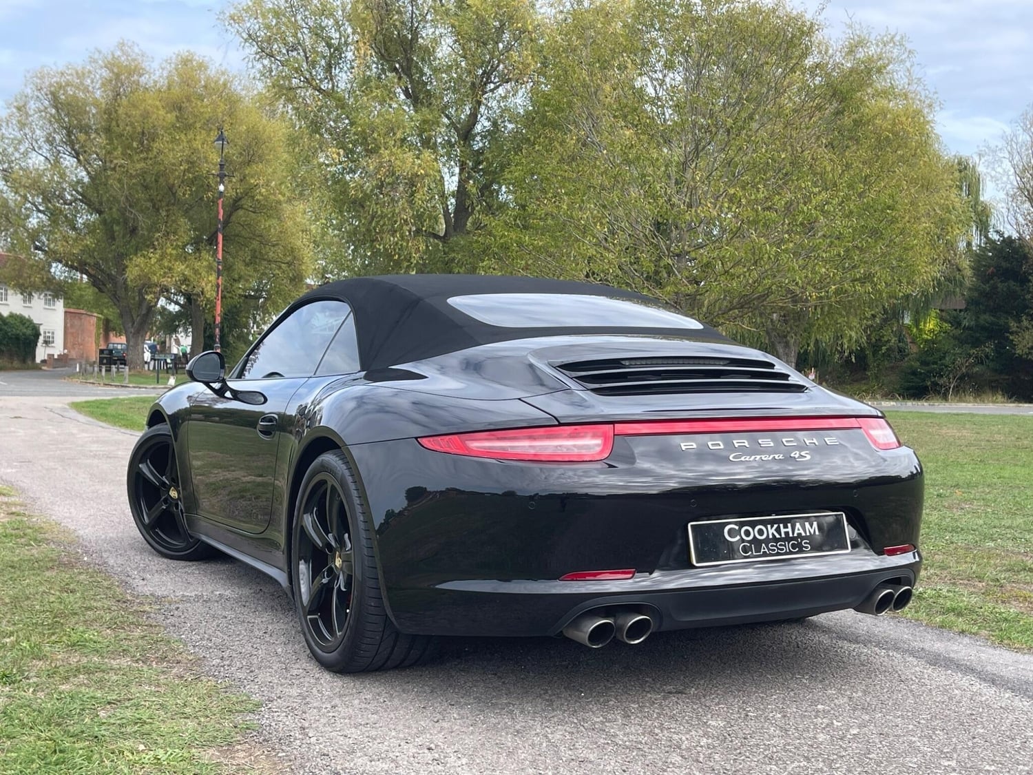 Porsche 911 2014 - Cars in Maidenhead