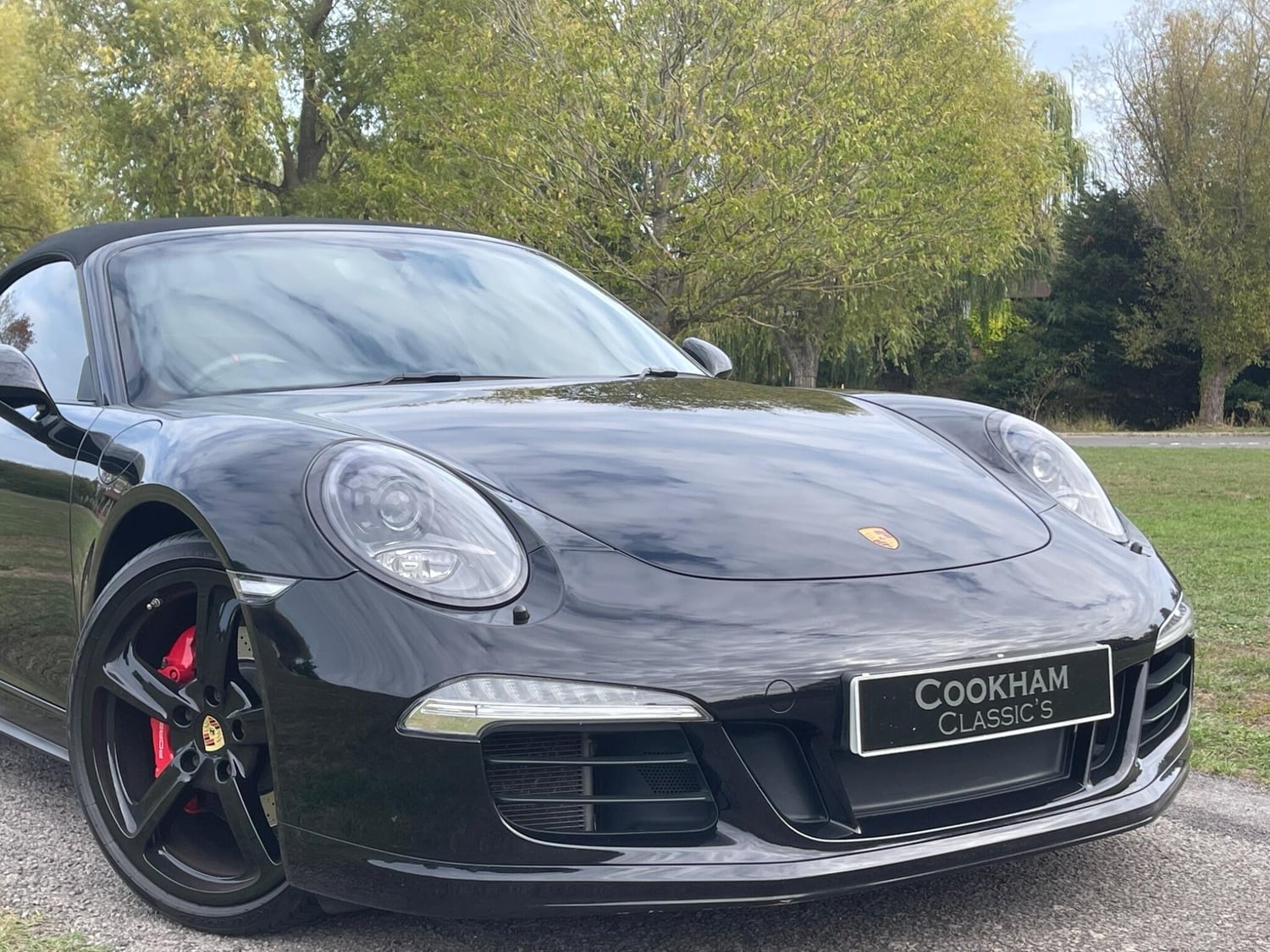 Porsche 911 2014 - Cars