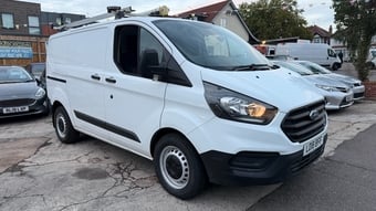 Ford Transit Custom 2018