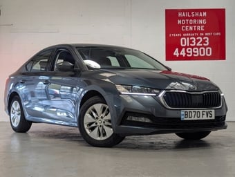 Skoda Octavia 2020