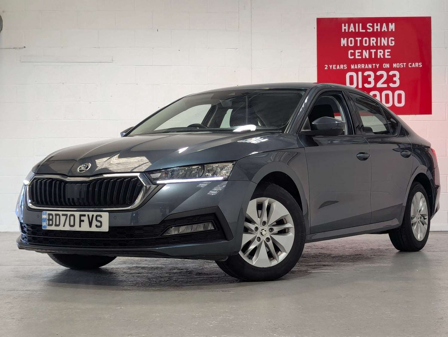 Skoda Octavia Hailsham