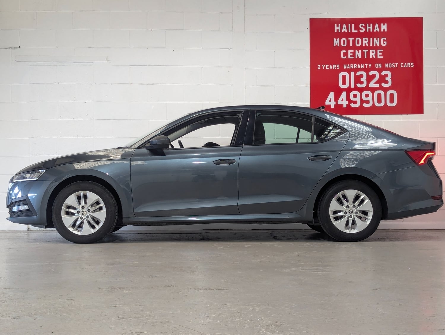 [ berth ]Skoda Octavia