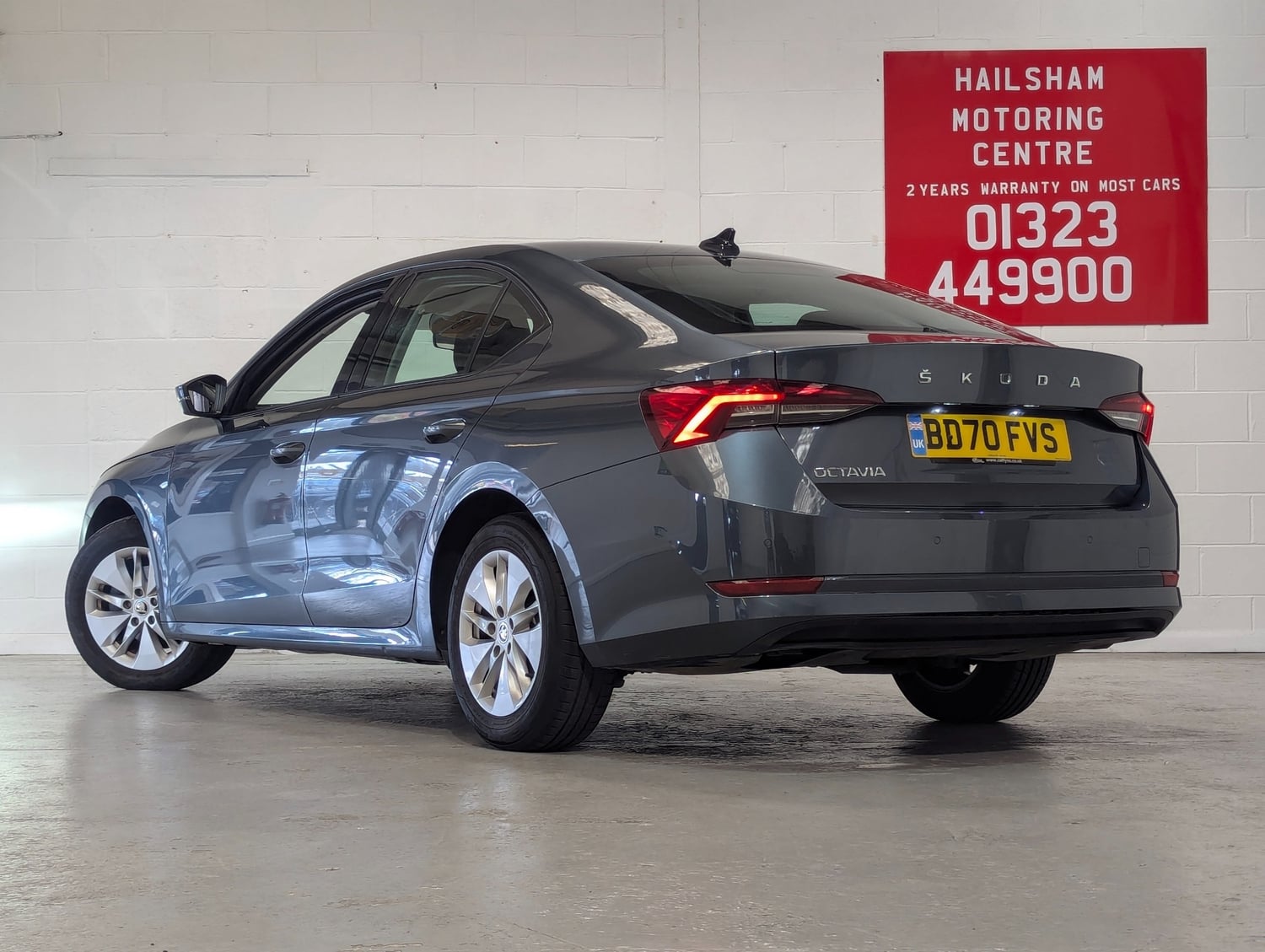 Skoda Octavia 2020 - Cars in Hailsham