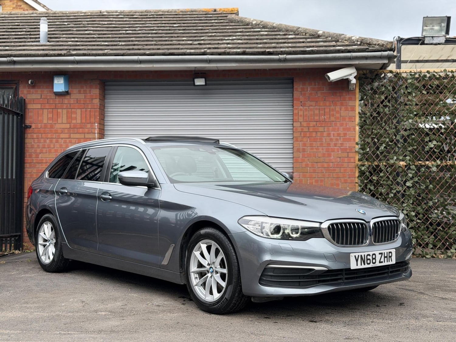 BMW 5 Series Swindon