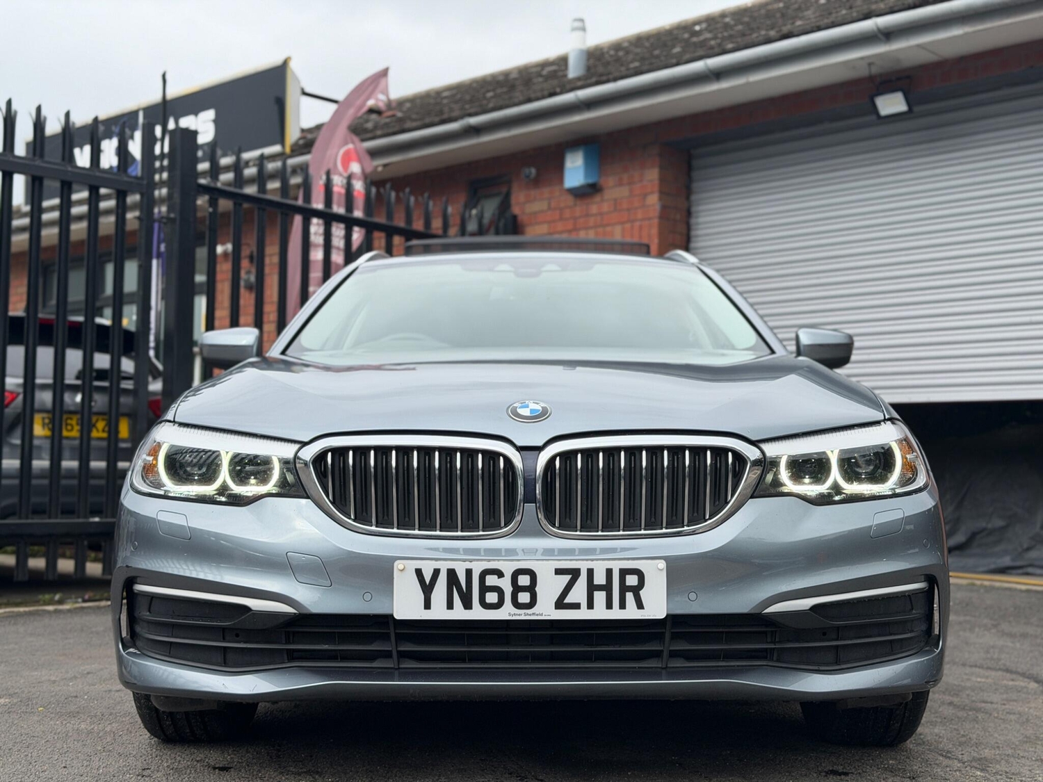 BMW 5 Series 2018 - Cars in Swindon