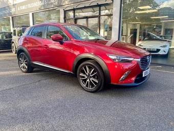 Mazda CX-3 2016