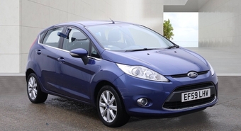 Ford Fiesta 2010