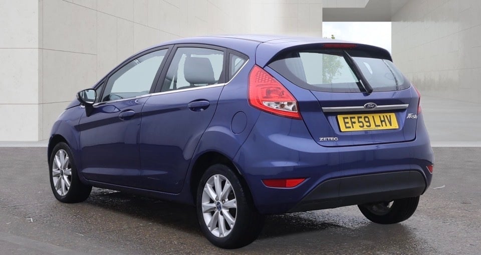 Ford Fiesta St. Albans