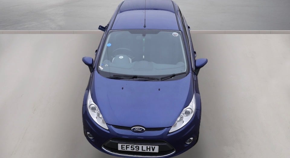 Ford Fiesta 2010 - Cars