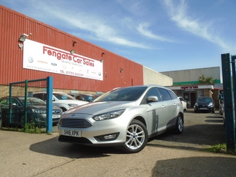 Ford Focus 2016