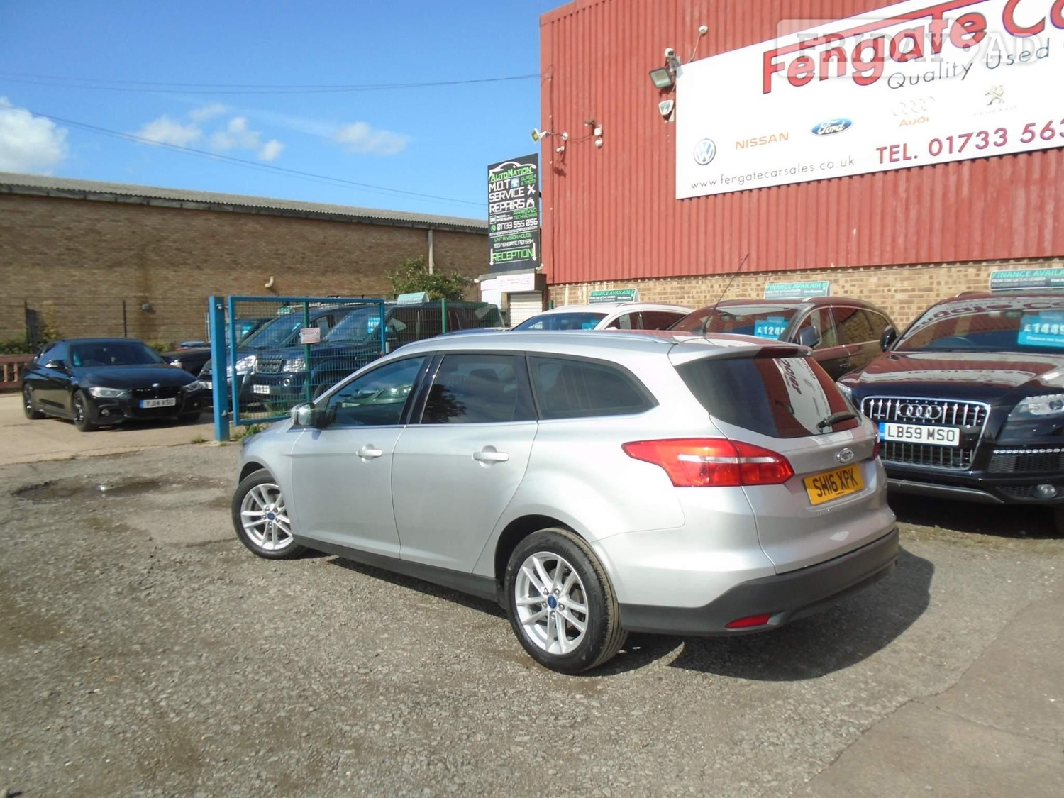 Ford Focus 2016 - Cars