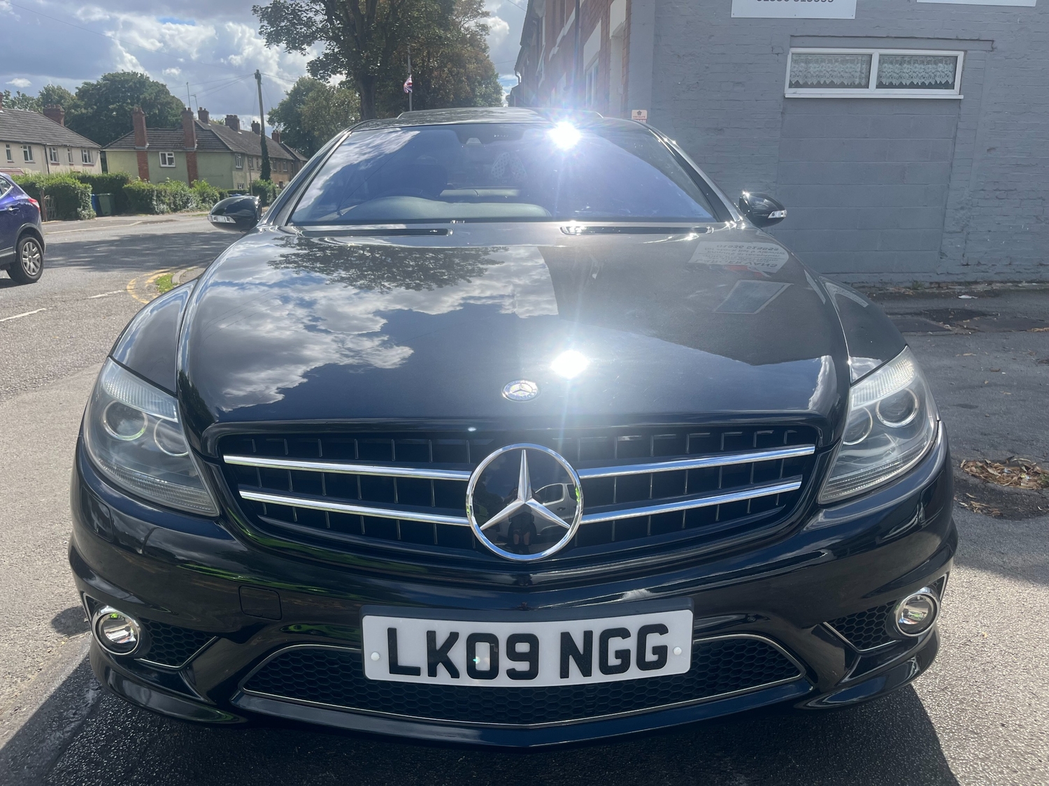 Mercedes-Benz CL Class 2009 - Cars in Kettering
