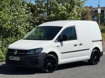 Volkswagen Caddy 2019