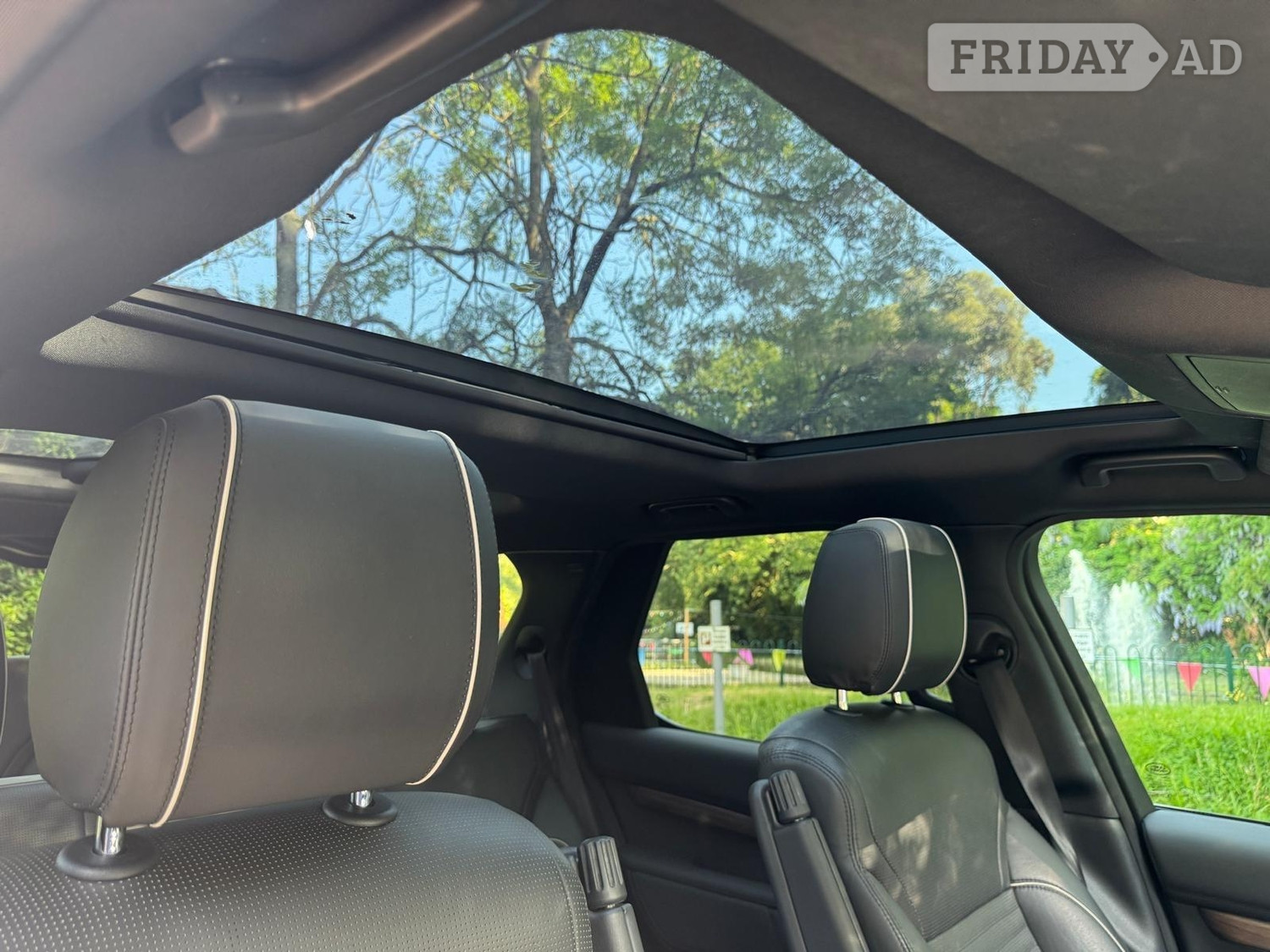 Land Rover Discovery Uxbridge