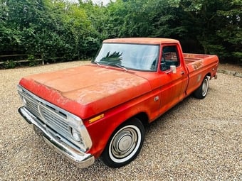 Ford F100 1974