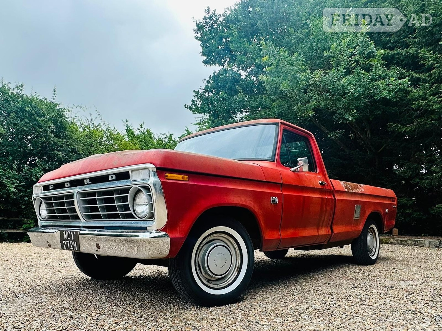 Ford F100 Horley