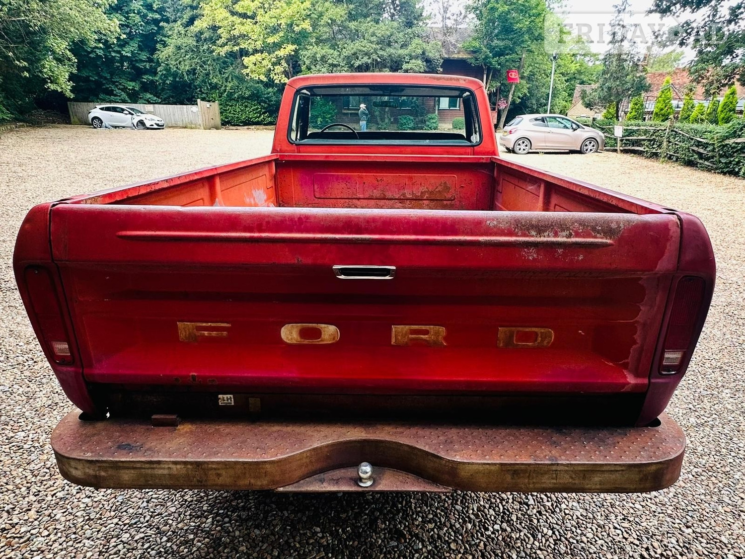 Ford F100 1974 - Cars