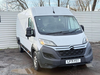 Citroen Relay 2021
