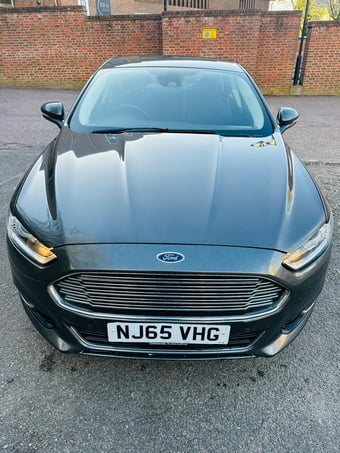Ford Mondeo 2015