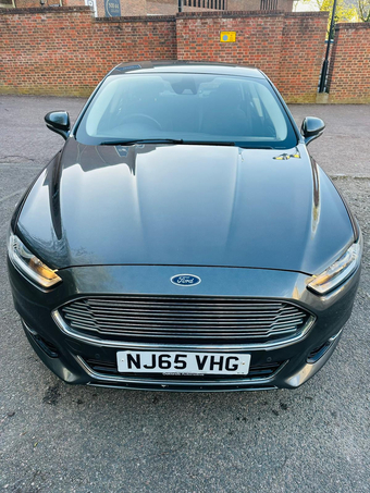 Ford Mondeo 2015