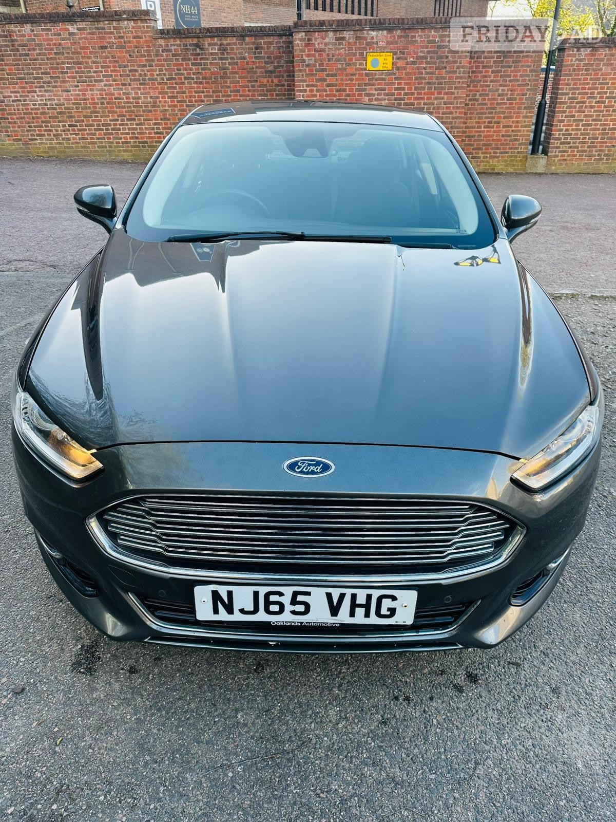 Ford Mondeo 2015 in Gravesend