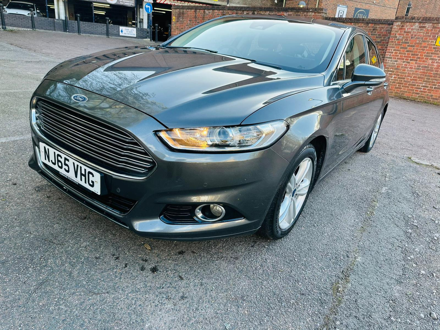 Ford Mondeo Gravesend