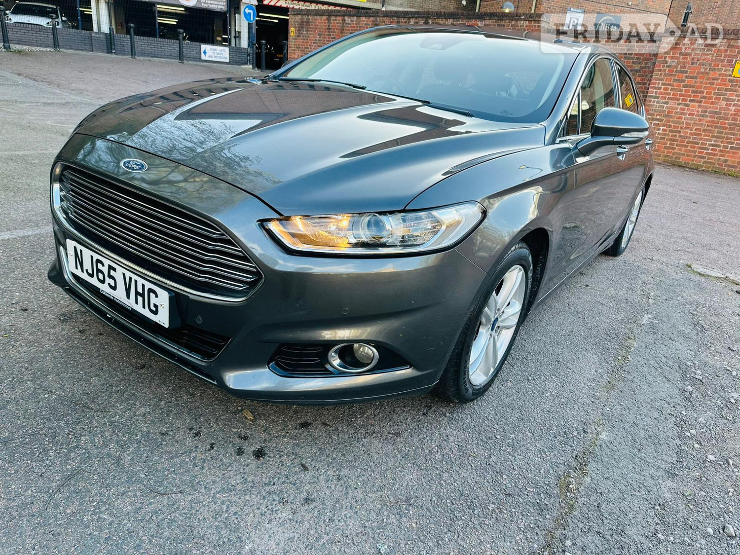 Ford Mondeo Gravesend