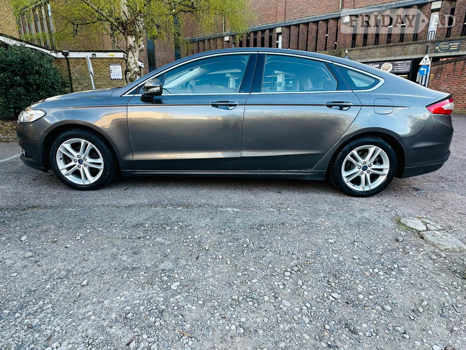 Ford Mondeo 2015 - Cars