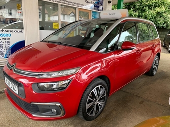 Citroen Grand C4 Picasso 2017