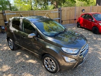 Ford Ecosport 2019