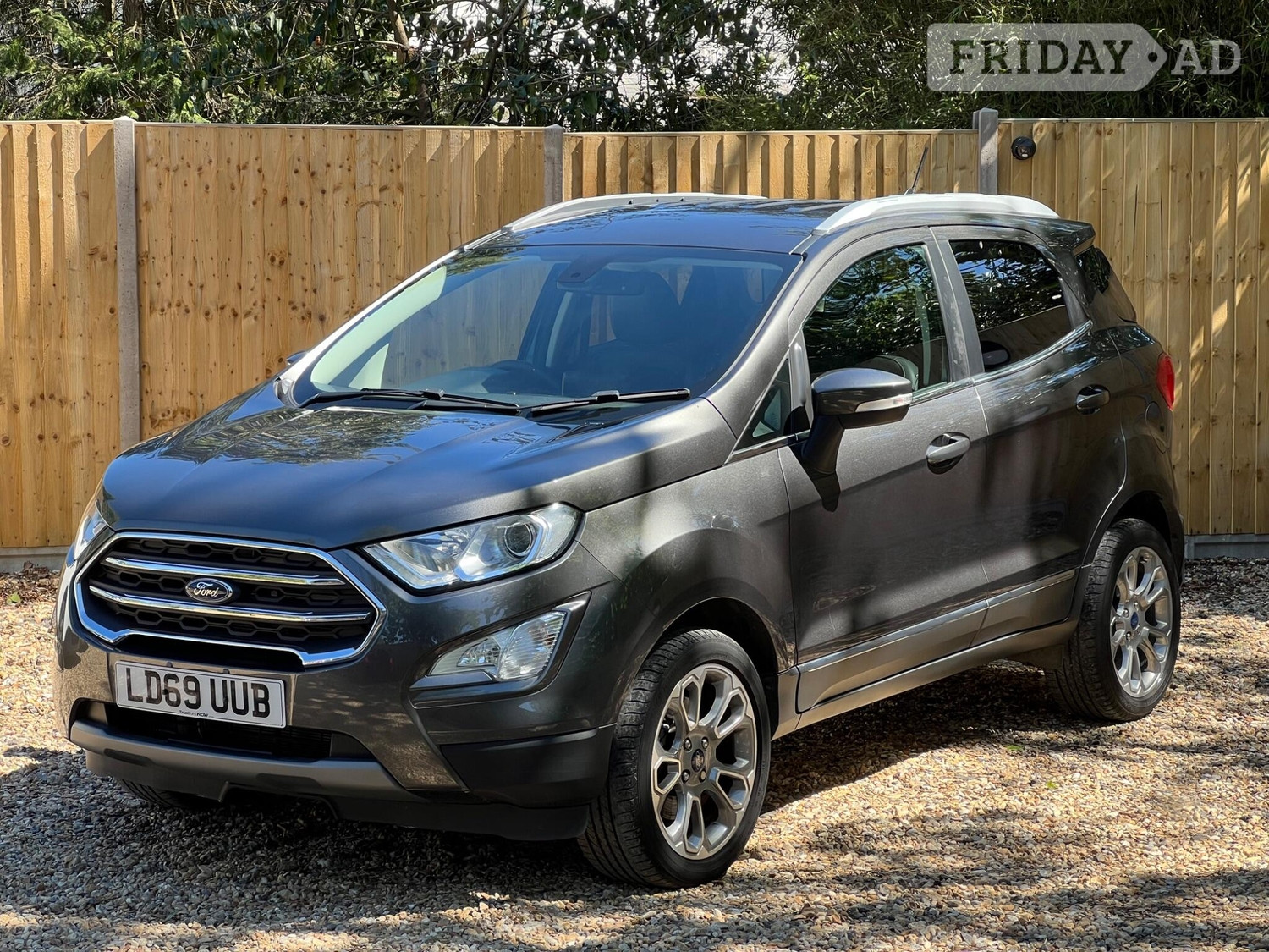 Ford Ecosport Cranleigh
