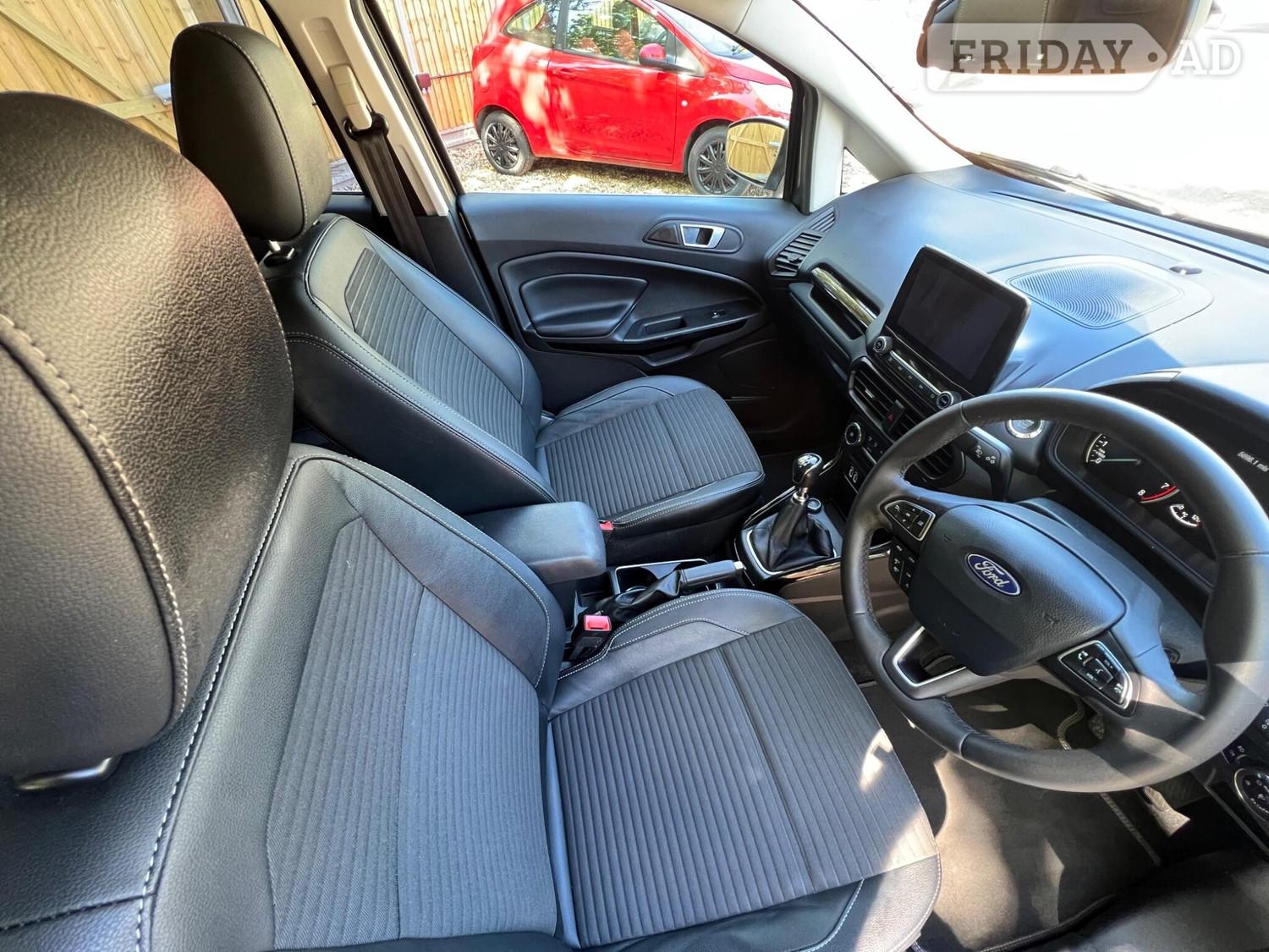 Ford Ecosport 2019 - Cars in Cranleigh