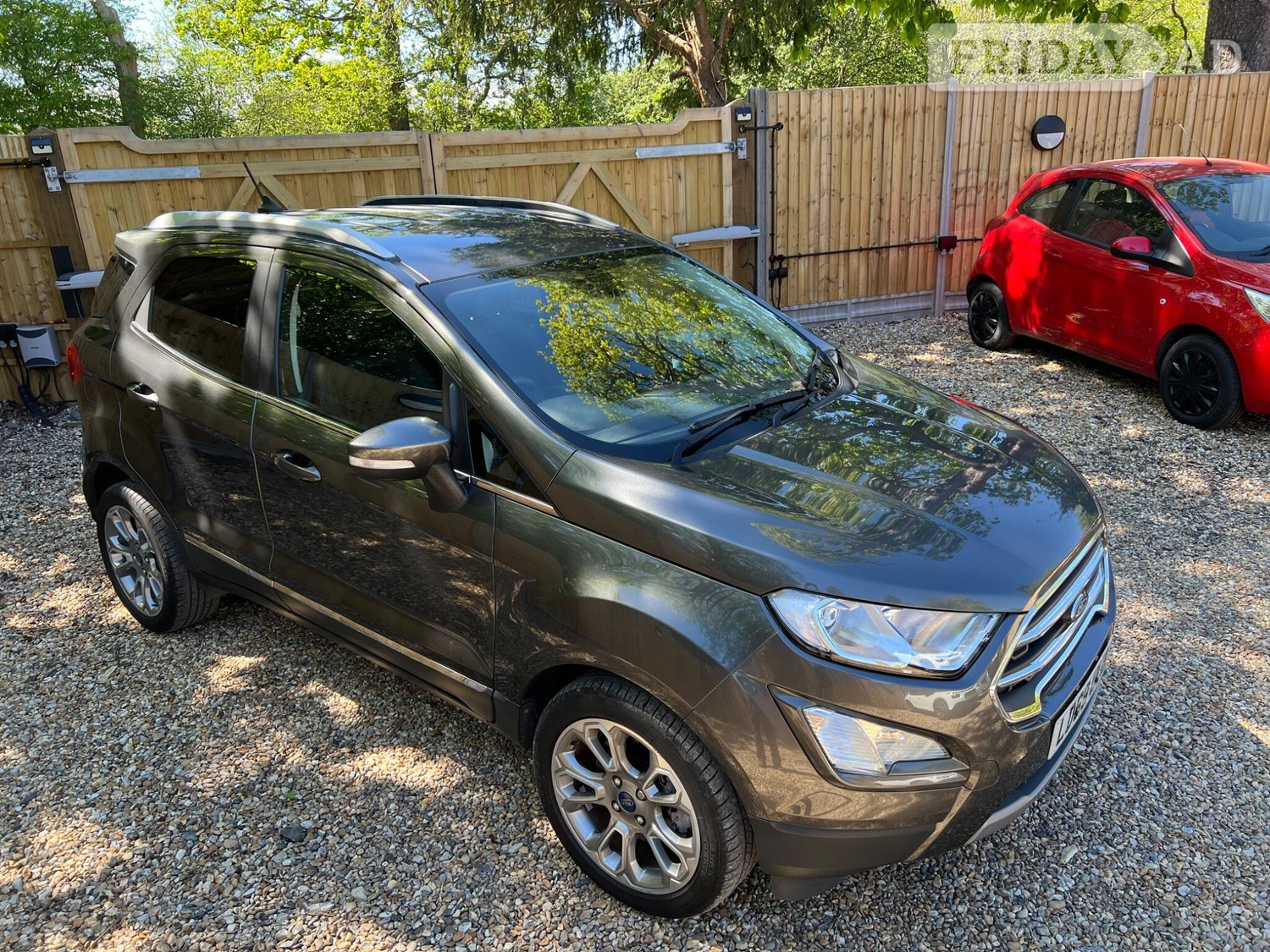 Ford Ecosport 2019 in Cranleigh