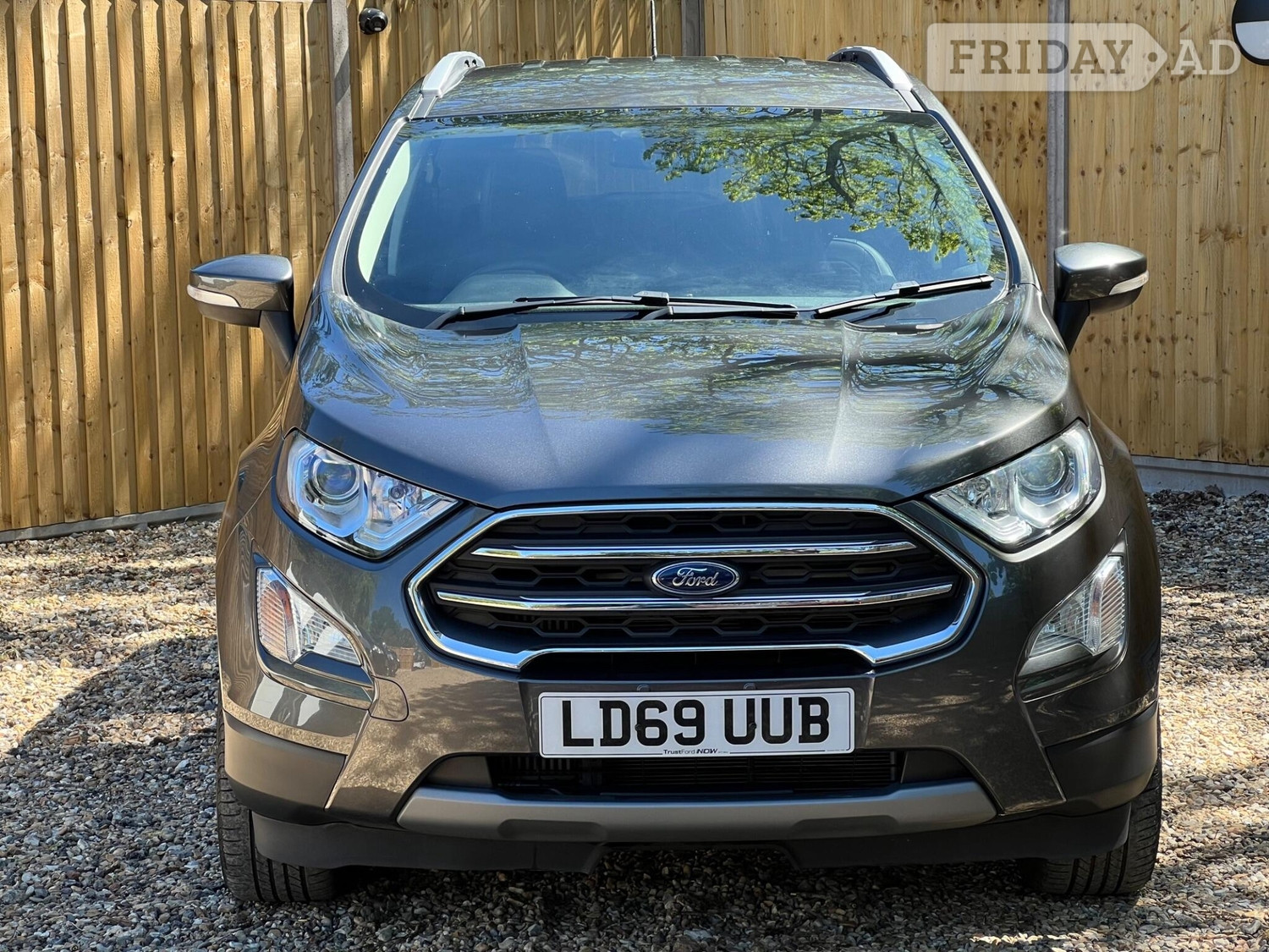 Ford Ecosport 2019 - Cars
