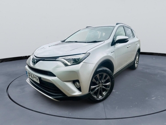 Toyota RAV4 2016