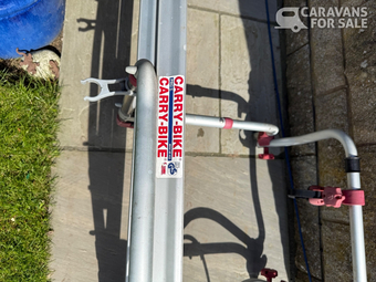 Fiamma Carry-Bike Pro C