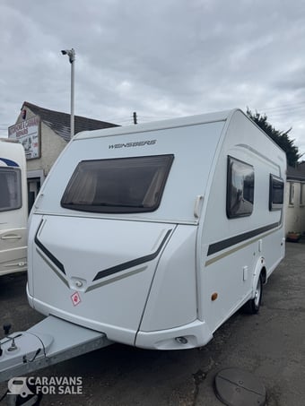 Weinsberg CaraOne 390 PUH 2017