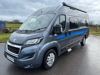 Dormobile Renaissance 2022