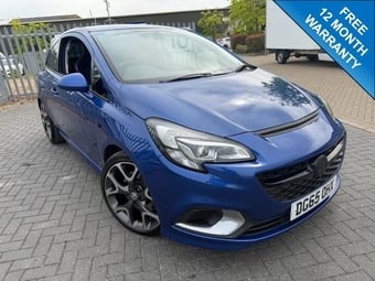 Vauxhall Corsa 2015