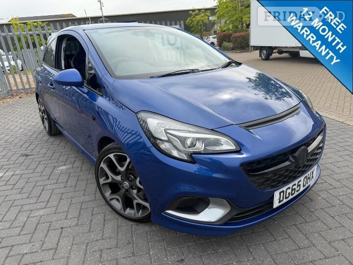 Vauxhall Corsa 2015 in Gillingham