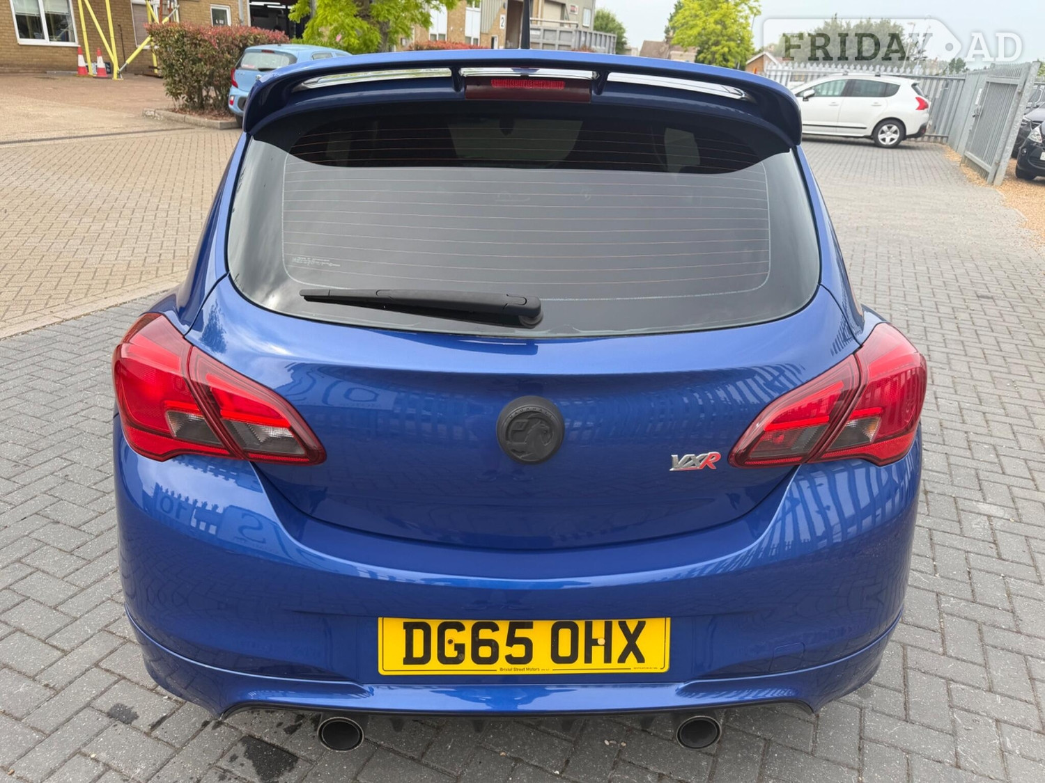Vauxhall Corsa 2015 - Cars