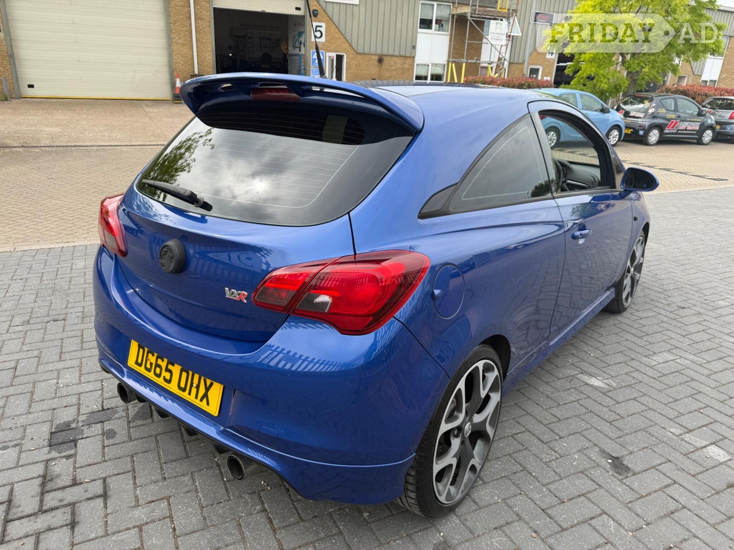 Vauxhall Corsa 2015 - Cars in Gillingham